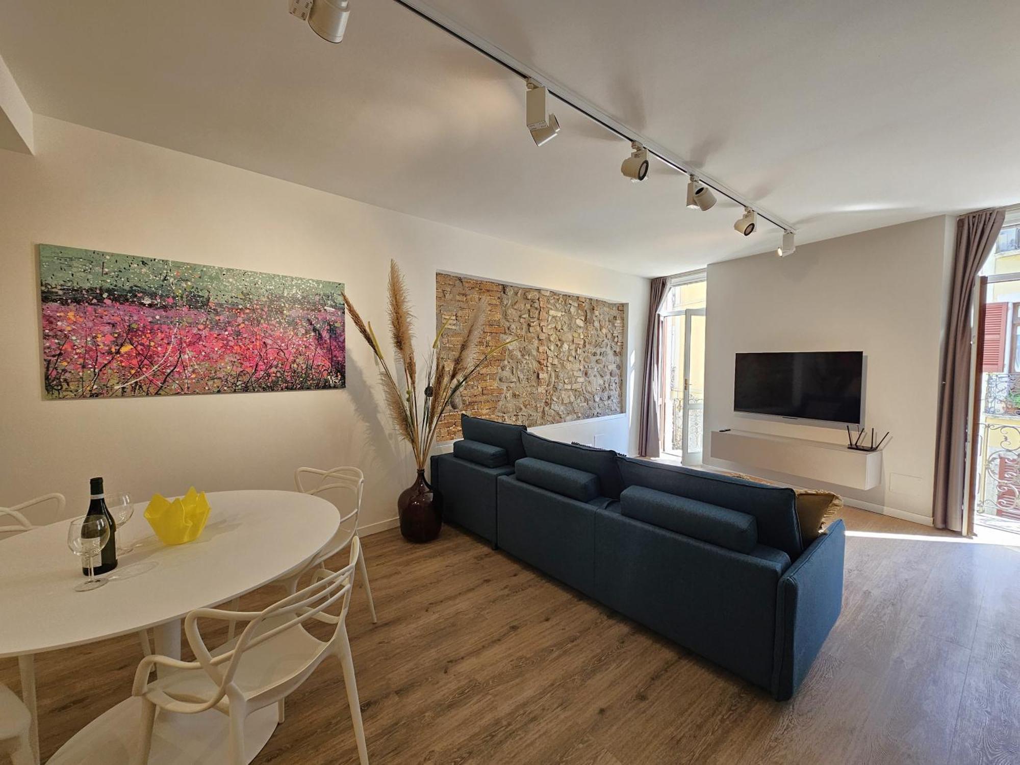 Apartament La Piazzuola Salo' Zewnętrze zdjęcie