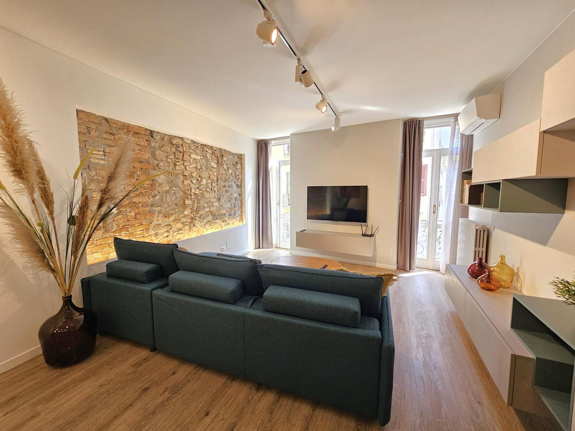 Apartament La Piazzuola Salo' Zewnętrze zdjęcie
