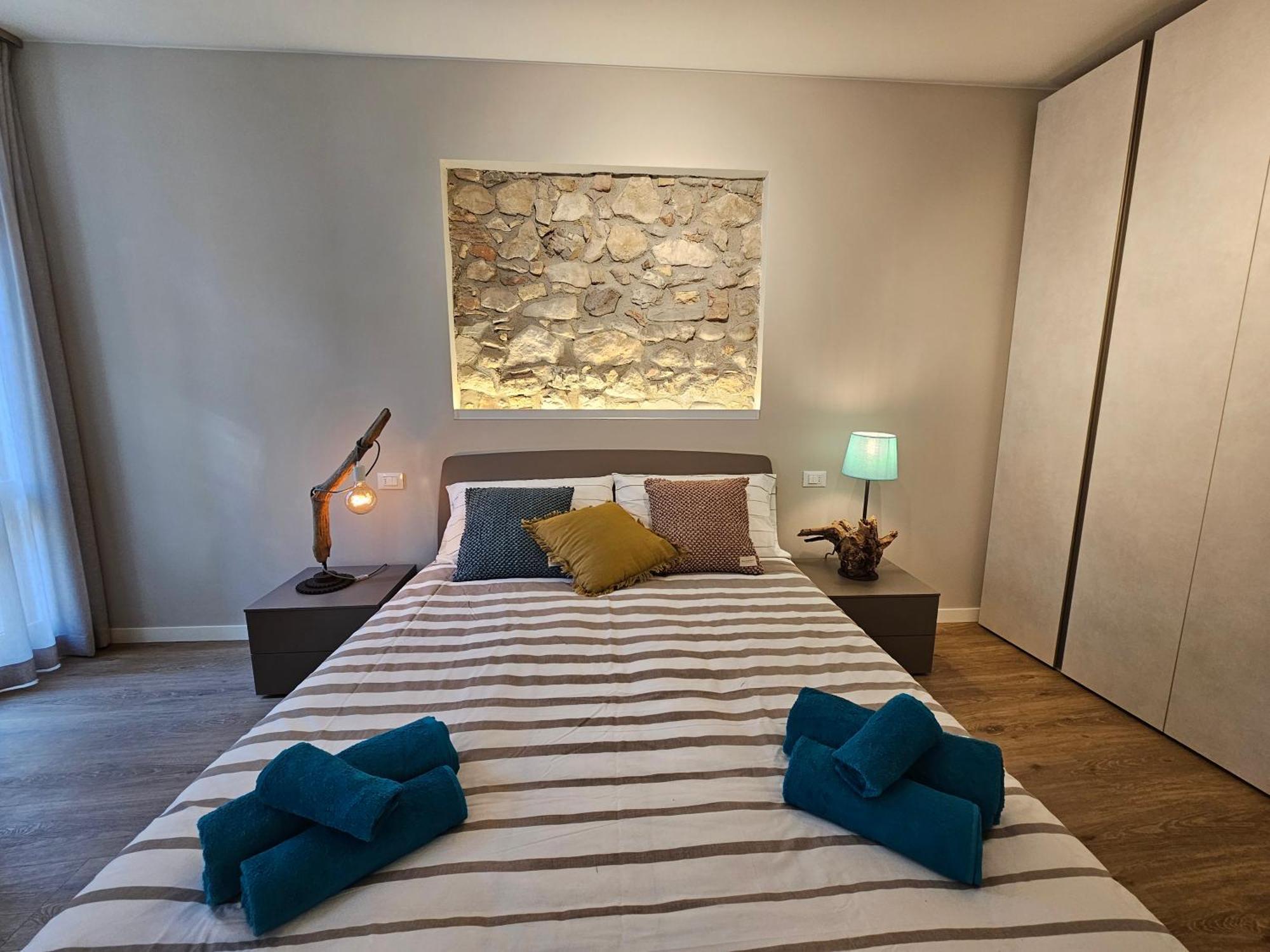 Apartament La Piazzuola Salo' Zewnętrze zdjęcie